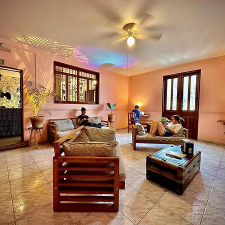 Hostal Central Oaxaca Exteriör bild