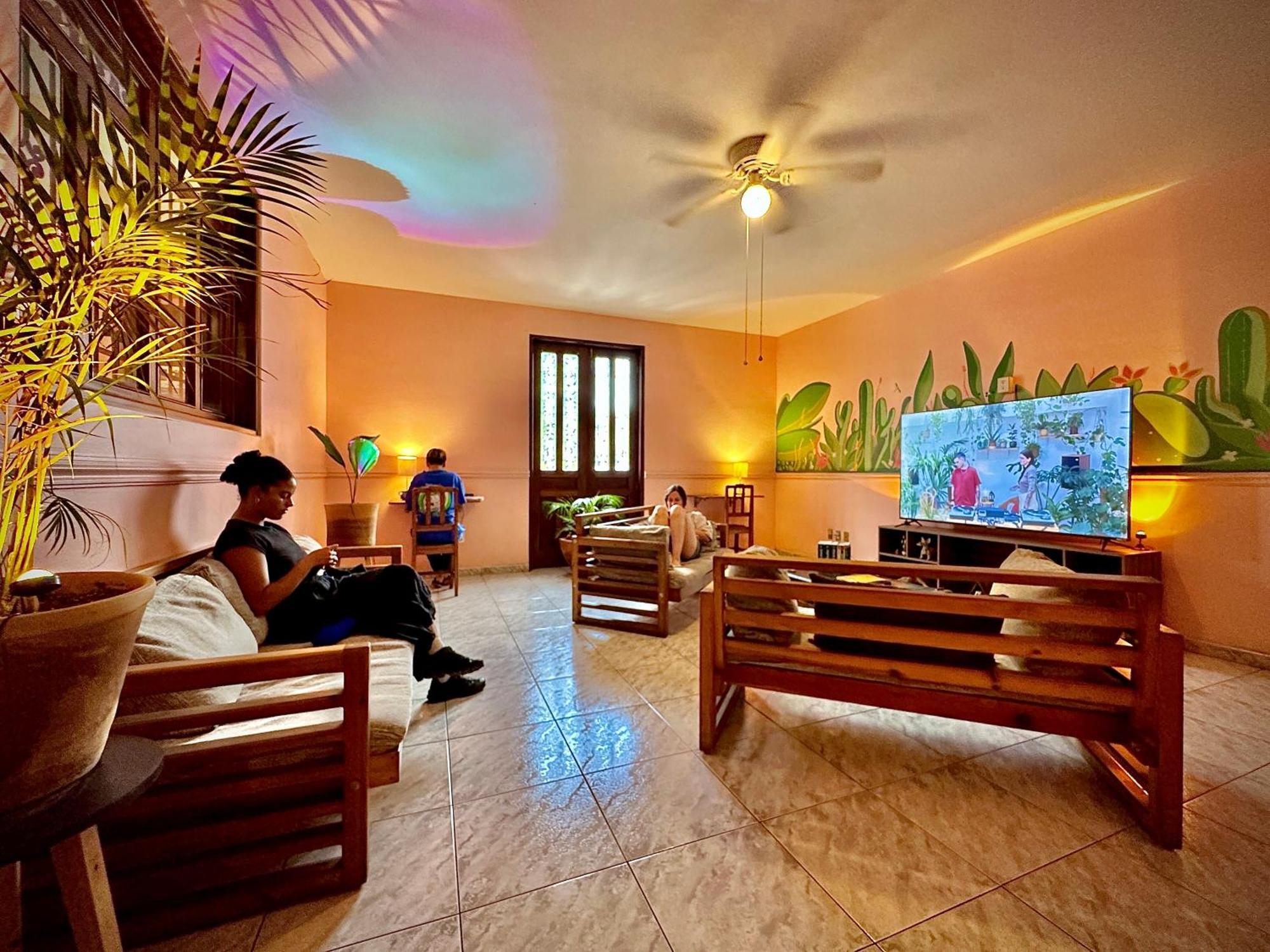 Hostal Central Oaxaca Exteriör bild