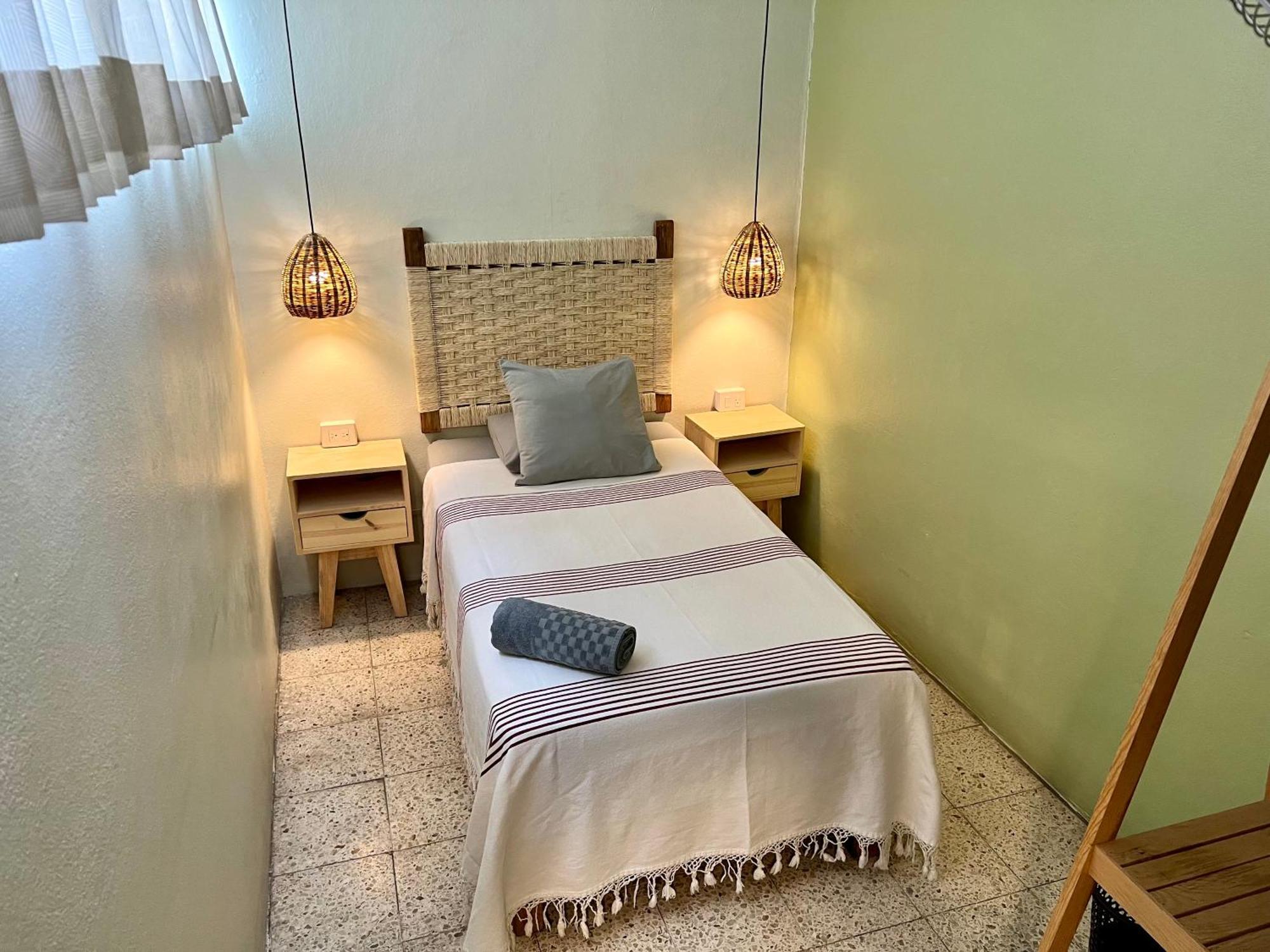 Hostal Central Oaxaca Exteriör bild