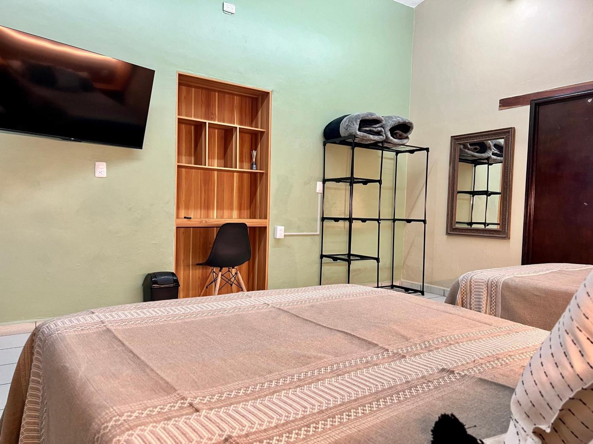 Hostal Central Oaxaca Exteriör bild