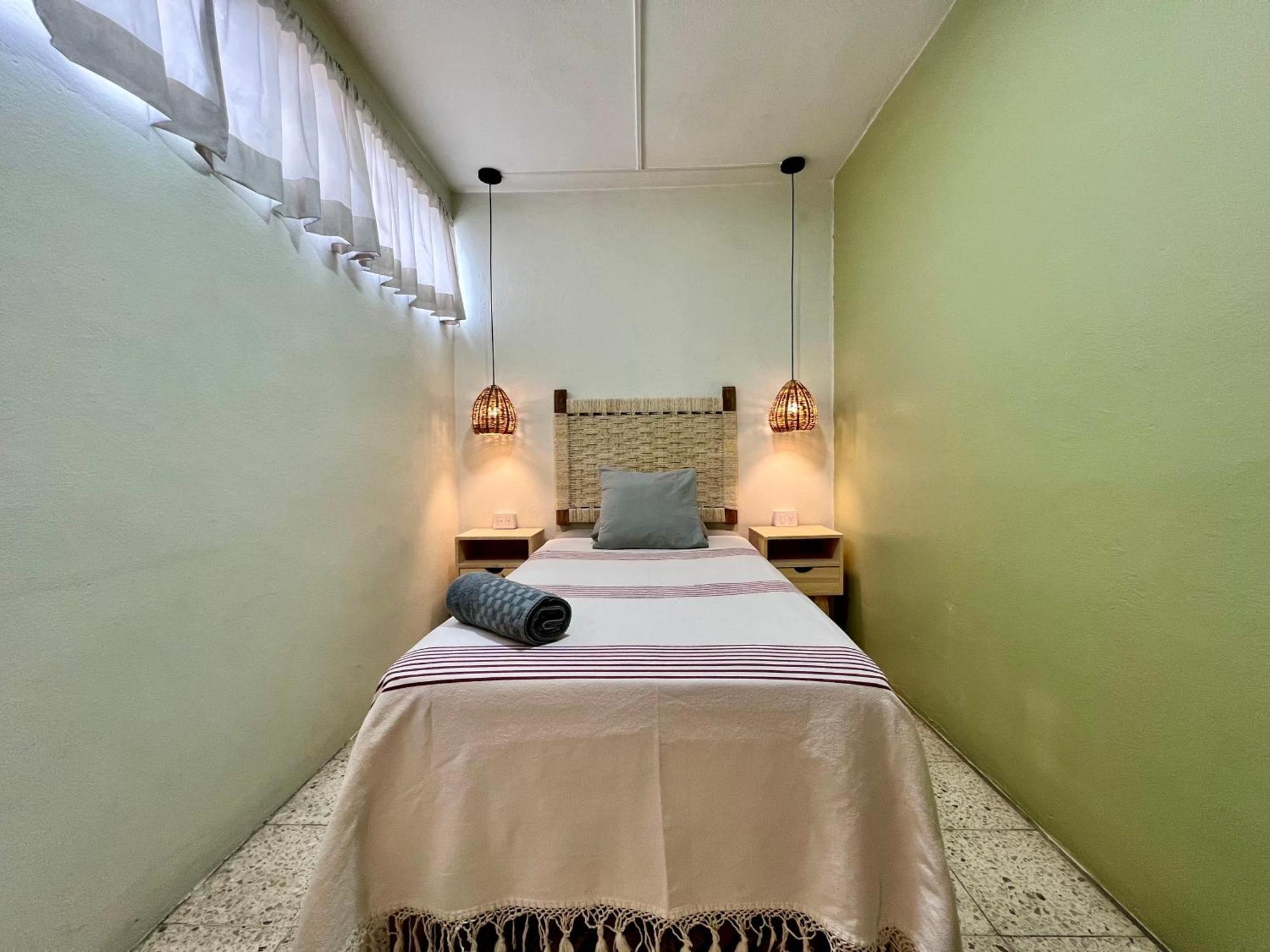 Hostal Central Oaxaca Exteriör bild