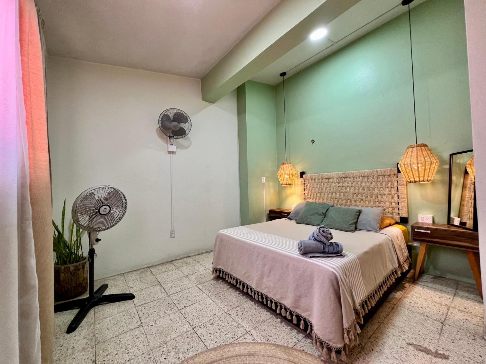 Hostal Central Oaxaca Exteriör bild