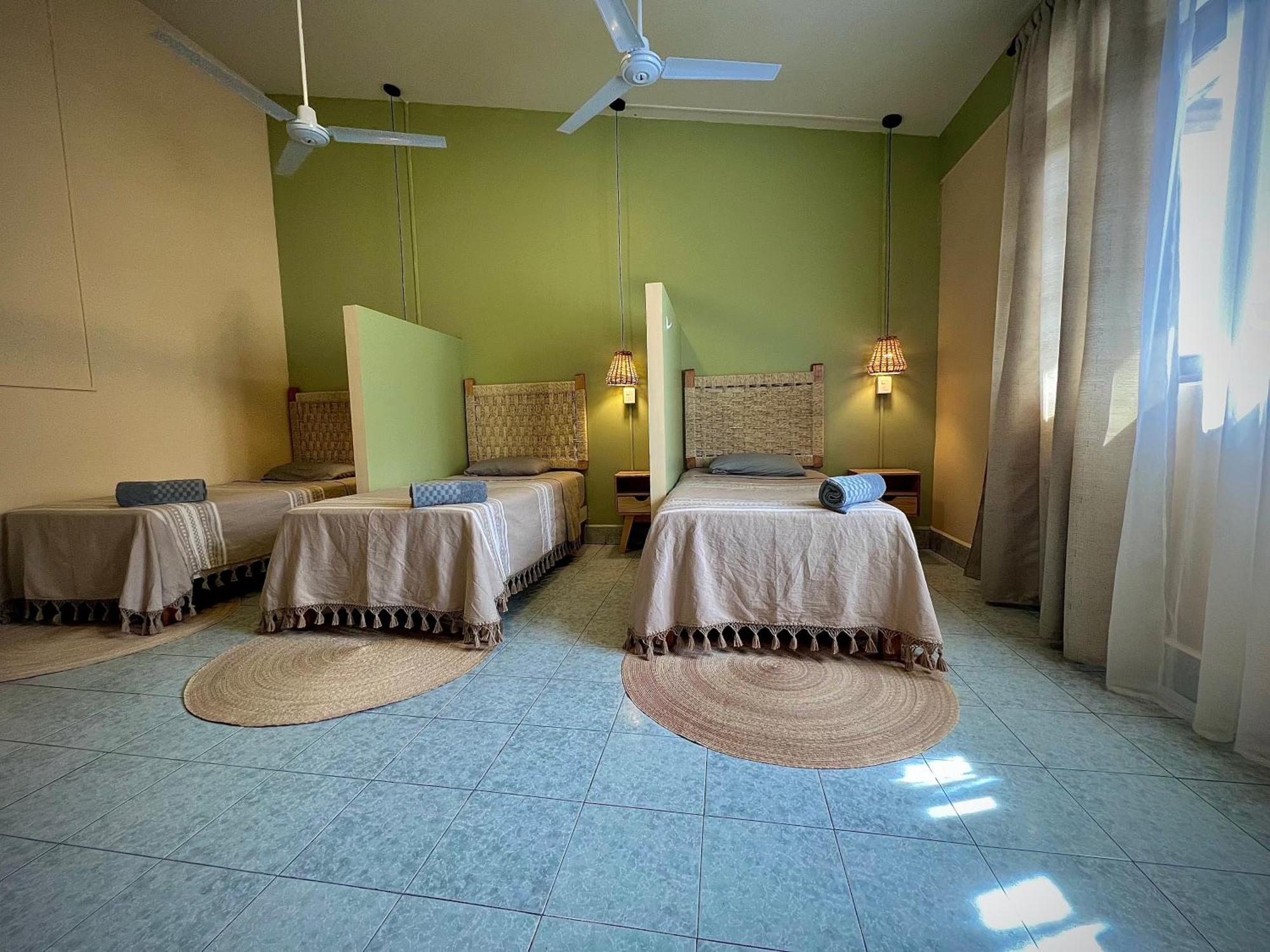 Hostal Central Oaxaca Exteriör bild