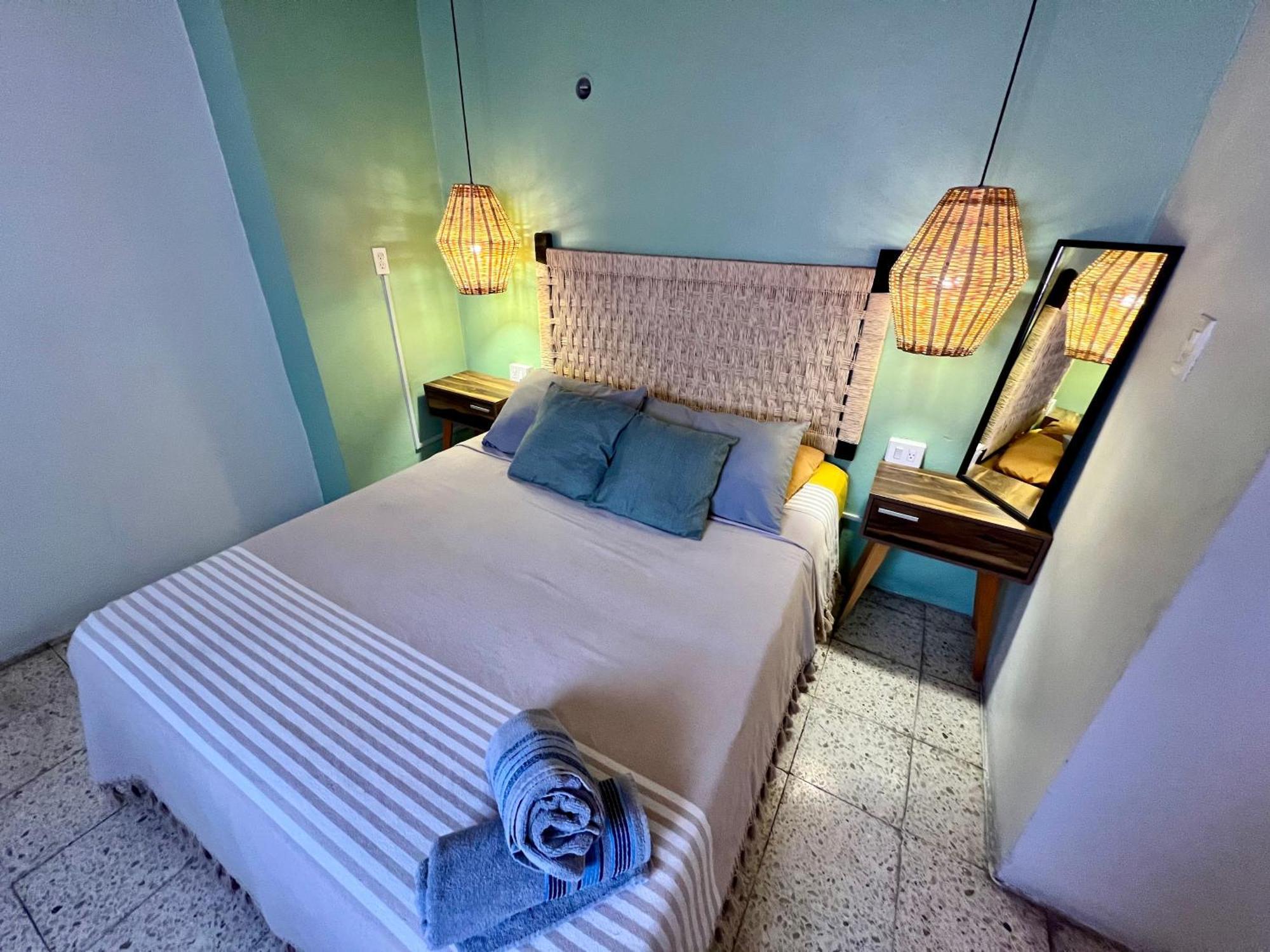 Hostal Central Oaxaca Exteriör bild