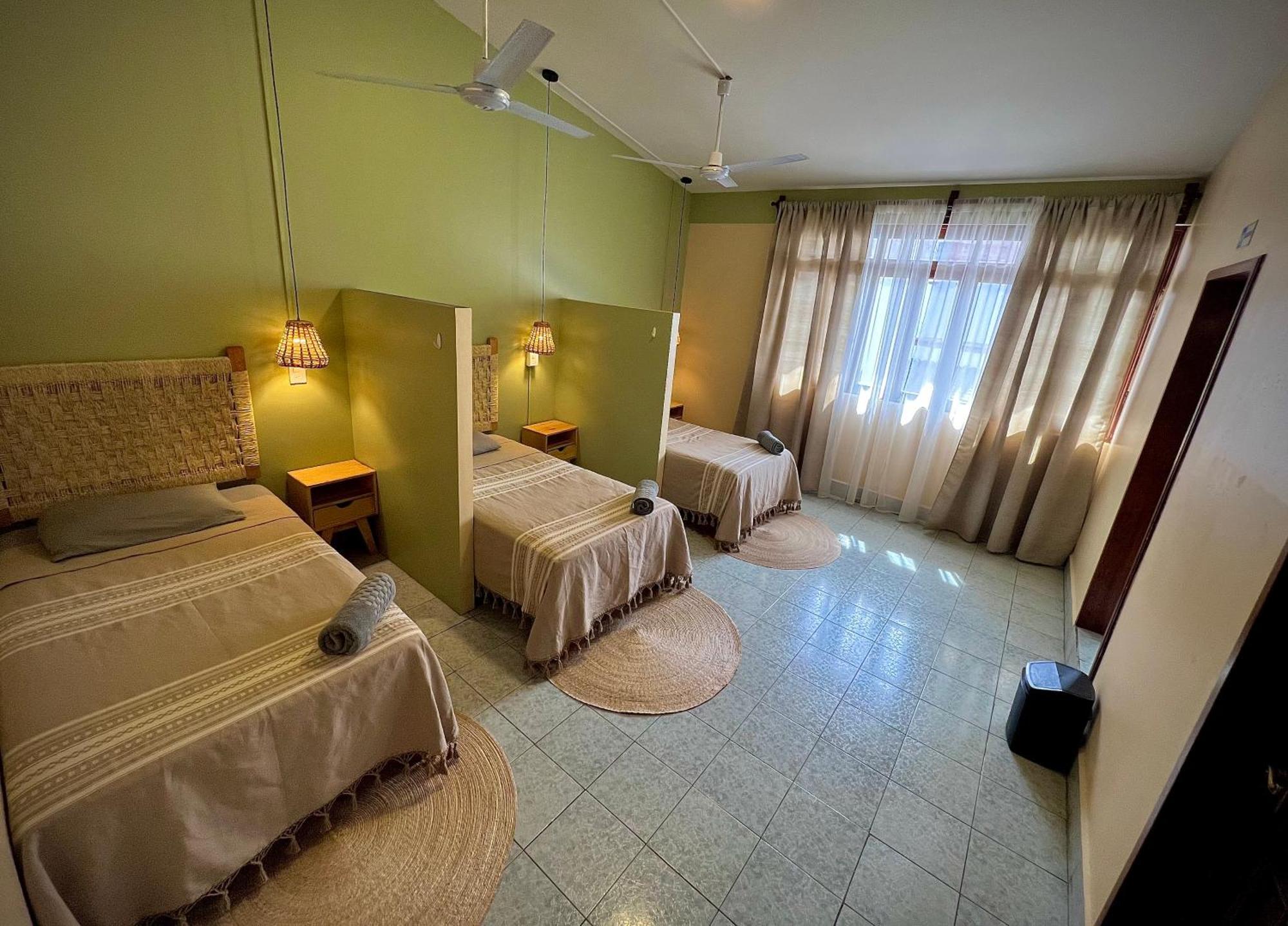 Hostal Central Oaxaca Exteriör bild