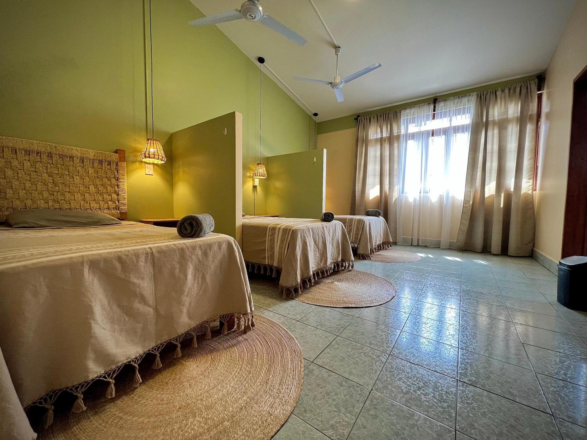 Hostal Central Oaxaca Exteriör bild